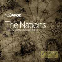 The Nations – Brescianello, Muffat, Boyce, Geminiani, Telemann, Rameau, Bach